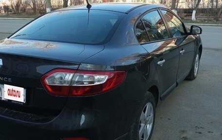 Renault Fluence I, 2012 год, 920 000 рублей, 5 фотография