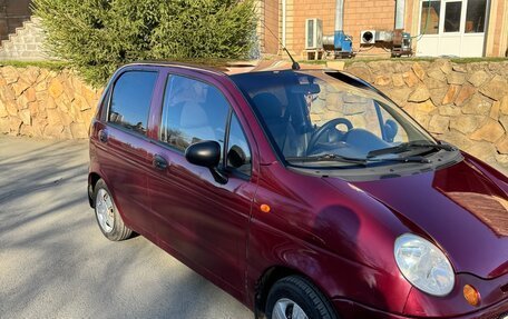 Daewoo Matiz I, 2007 год, 288 000 рублей, 8 фотография