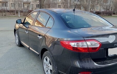 Renault Fluence I, 2012 год, 920 000 рублей, 3 фотография