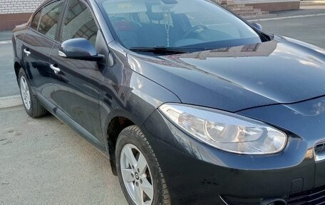 Renault Fluence I, 2012 год, 920 000 рублей, 6 фотография