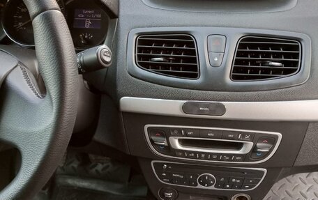 Renault Fluence I, 2012 год, 920 000 рублей, 9 фотография