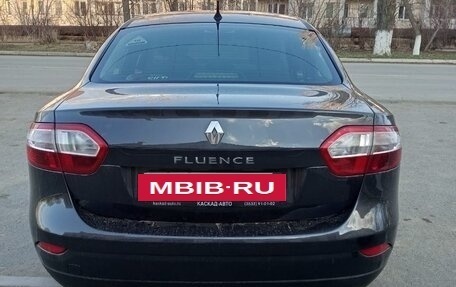 Renault Fluence I, 2012 год, 920 000 рублей, 4 фотография