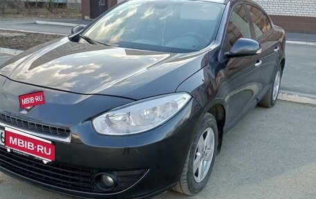 Renault Fluence I, 2012 год, 920 000 рублей, 2 фотография