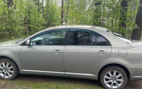 Toyota Avensis III рестайлинг, 2008 год, 930 000 рублей, 6 фотография
