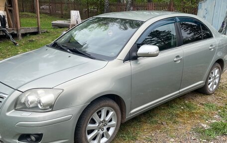 Toyota Avensis III рестайлинг, 2008 год, 930 000 рублей, 8 фотография