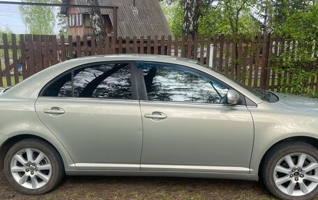 Toyota Avensis III рестайлинг, 2008 год, 930 000 рублей, 5 фотография