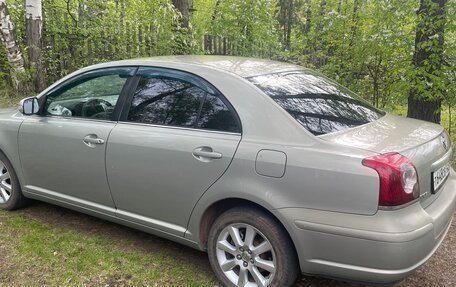 Toyota Avensis III рестайлинг, 2008 год, 930 000 рублей, 3 фотография