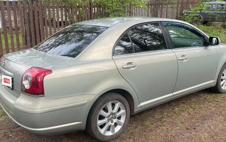 Toyota Avensis III рестайлинг, 2008 год, 930 000 рублей, 7 фотография