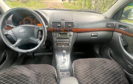 Toyota Avensis III рестайлинг, 2008 год, 930 000 рублей, 11 фотография