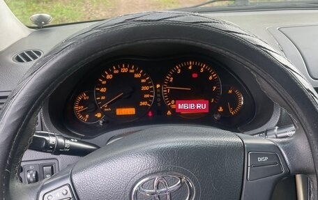 Toyota Avensis III рестайлинг, 2008 год, 930 000 рублей, 9 фотография
