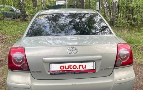Toyota Avensis III рестайлинг, 2008 год, 930 000 рублей, 4 фотография