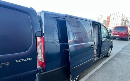 Fiat Scudo II, 2014 год, 1 150 000 рублей, 7 фотография