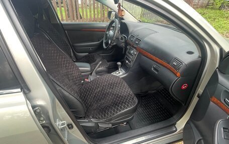 Toyota Avensis III рестайлинг, 2008 год, 930 000 рублей, 14 фотография