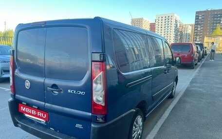Fiat Scudo II, 2014 год, 1 150 000 рублей, 4 фотография