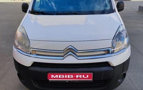 Citroen Berlingo II рестайлинг, 2014 год, 900 000 рублей, 3 фотография
