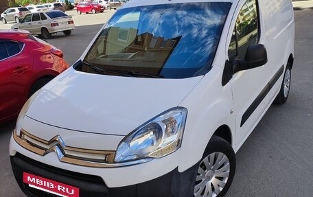 Citroen Berlingo II рестайлинг, 2014 год, 900 000 рублей, 2 фотография