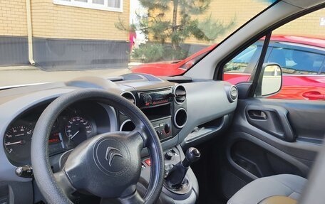 Citroen Berlingo II рестайлинг, 2014 год, 900 000 рублей, 10 фотография