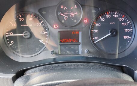 Citroen Berlingo II рестайлинг, 2014 год, 900 000 рублей, 14 фотография
