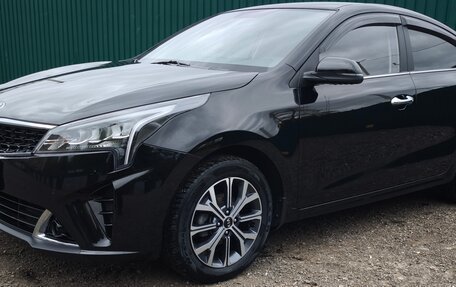 KIA Rio IV, 2020 год, 2 100 000 рублей, 4 фотография