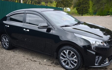 KIA Rio IV, 2020 год, 2 100 000 рублей, 5 фотография