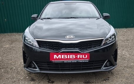 KIA Rio IV, 2020 год, 2 100 000 рублей, 3 фотография