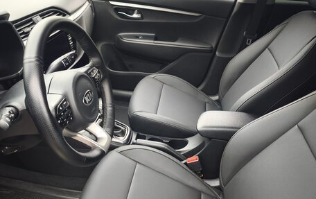 KIA Rio IV, 2020 год, 2 100 000 рублей, 13 фотография