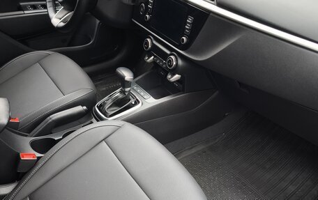 KIA Rio IV, 2020 год, 2 100 000 рублей, 17 фотография