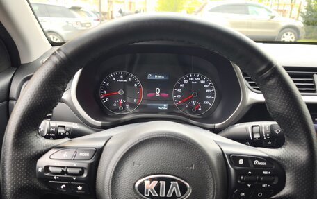 KIA Rio IV, 2020 год, 2 100 000 рублей, 11 фотография