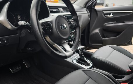 KIA Rio IV, 2020 год, 2 100 000 рублей, 19 фотография