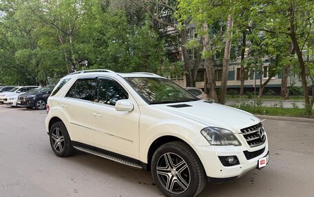 Mercedes-Benz M-Класс, 2010 год, 1 600 000 рублей, 3 фотография