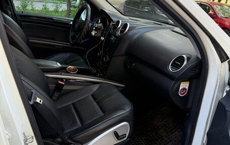 Mercedes-Benz M-Класс, 2010 год, 1 600 000 рублей, 9 фотография