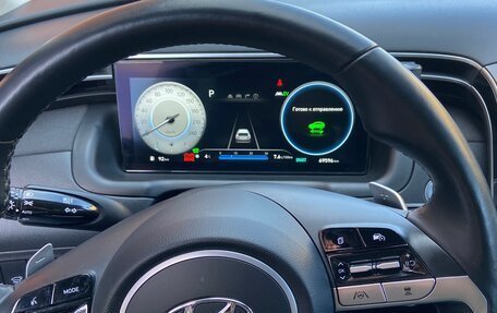 Hyundai Tucson, 2021 год, 3 200 000 рублей, 4 фотография