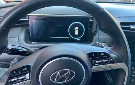 Hyundai Tucson, 2021 год, 3 200 000 рублей, 3 фотография