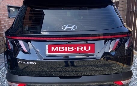 Hyundai Tucson, 2021 год, 3 200 000 рублей, 2 фотография
