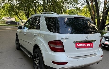 Mercedes-Benz M-Класс, 2010 год, 1 600 000 рублей, 5 фотография