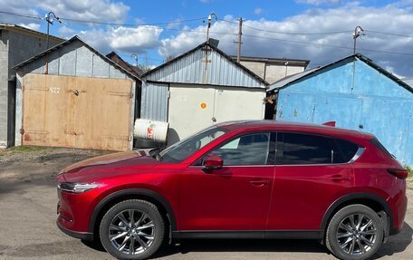 Mazda CX-5 II, 2021 год, 3 500 000 рублей, 2 фотография