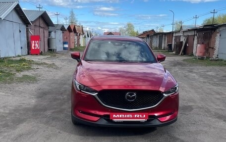 Mazda CX-5 II, 2021 год, 3 500 000 рублей, 4 фотография