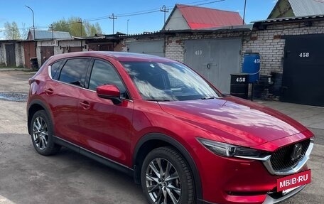 Mazda CX-5 II, 2021 год, 3 500 000 рублей, 5 фотография