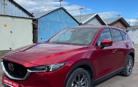 Mazda CX-5 II, 2021 год, 3 500 000 рублей, 3 фотография
