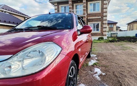 Renault Symbol, 2010 год, 549 000 рублей, 4 фотография