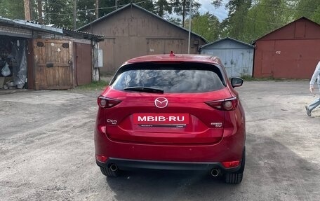 Mazda CX-5 II, 2021 год, 3 500 000 рублей, 17 фотография