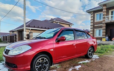 Renault Symbol, 2010 год, 549 000 рублей, 6 фотография
