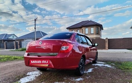 Renault Symbol, 2010 год, 549 000 рублей, 8 фотография