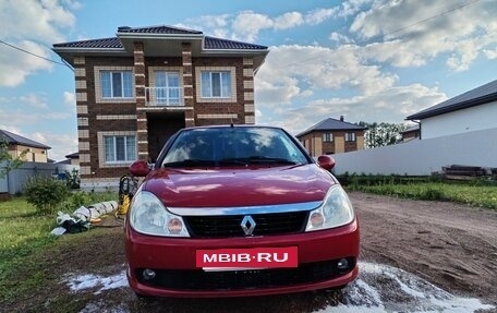 Renault Symbol, 2010 год, 549 000 рублей, 12 фотография