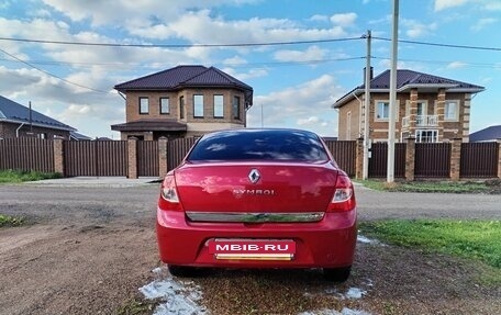 Renault Symbol, 2010 год, 549 000 рублей, 10 фотография