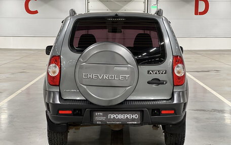 Chevrolet Niva I рестайлинг, 2013 год, 576 000 рублей, 7 фотография