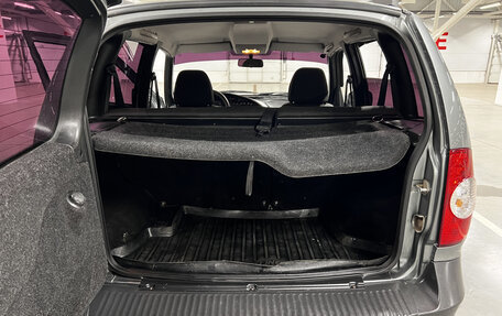 Chevrolet Niva I рестайлинг, 2013 год, 576 000 рублей, 12 фотография