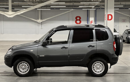 Chevrolet Niva I рестайлинг, 2013 год, 576 000 рублей, 10 фотография