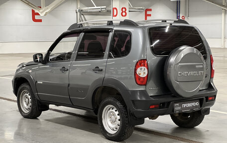 Chevrolet Niva I рестайлинг, 2013 год, 576 000 рублей, 8 фотография