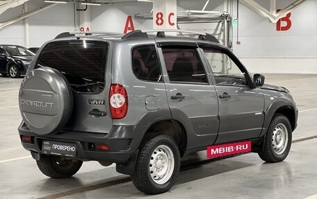 Chevrolet Niva I рестайлинг, 2013 год, 576 000 рублей, 6 фотография